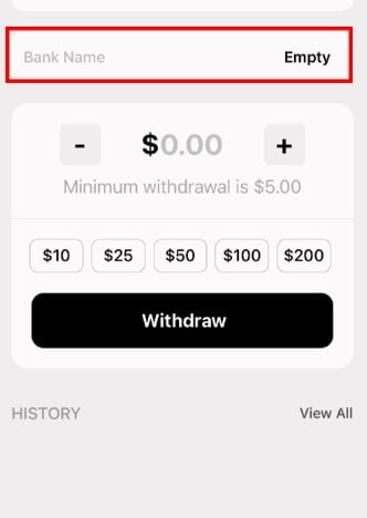 How to Withdraw